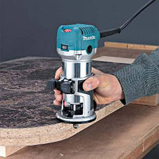 Фрезер Makita RT0700C, фото 4