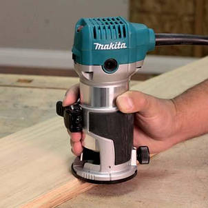 Фрезер Makita RT0700C, фото 3