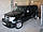 Фаркоп - Dodge Nitro Позашляховик (2007--) з'ємний литий на 2 болтах на пластині, фото 4