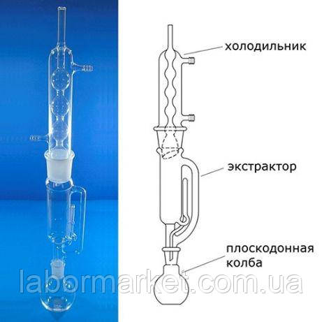 АППАРАТ СОКСЛІТА 500 мл, фото 1