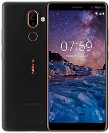 Nokia 7 Plus Чохли і Скло (Нокіа 7 Плюс)