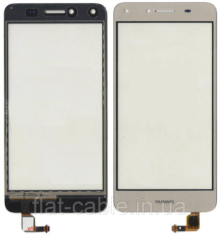 Сенсор Huawei Y5 II Золотистий