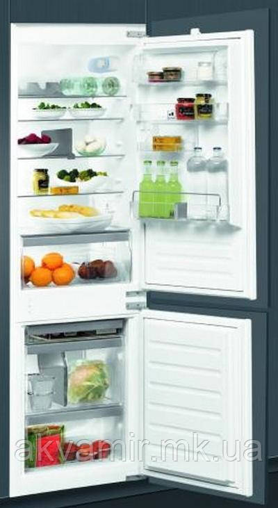 Холодильник Whirlpool ART 6503/A+ вбудовується