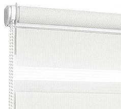 День-ніч ВН-01 білі з фіксацією