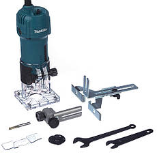 Фрезер кромковий Makita 3709, фото 4