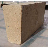 Цегла шамотна вогнетривка ША-44