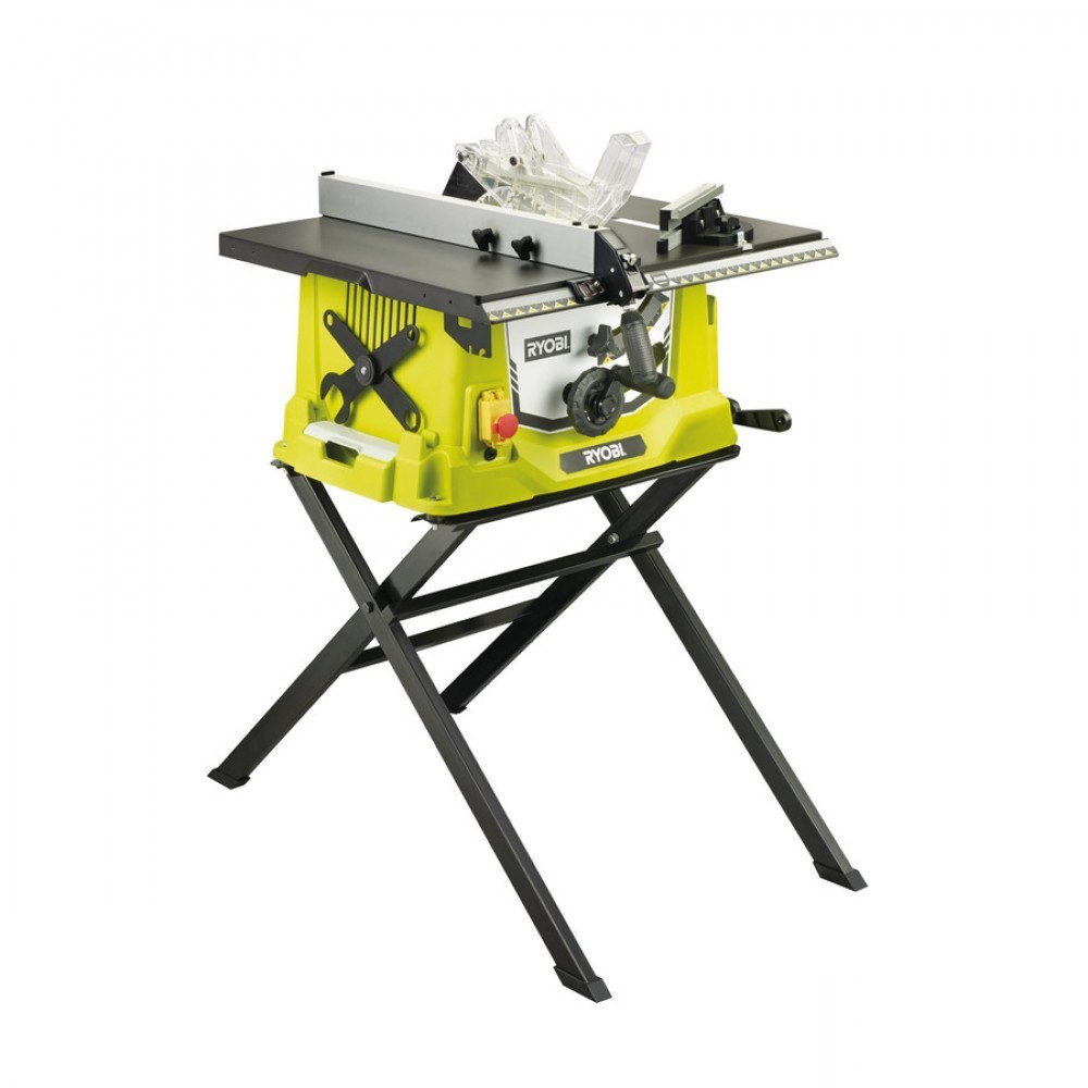 Розпилювальний верстат зі знімною станиною RYOBI RTS1800S-G