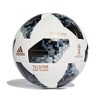 Футбольный мяч Adidas Telstar 18 Top Replique CE8091 №4