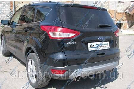 Фаркоп съемный на 2 болтах - Ford Kuga Кроссовер (2008-2019) - фото 2 - id-p579807563