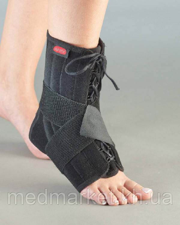 Бандаж на гомілковостопний суглоб Aurafix 417 на шнурівці