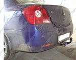 Фаркоп зварний посилений - Geely MK-1 Седан (2006--)
