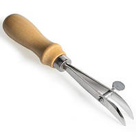 Creaser Adjustable інструмент для побудови на шкірі паралельних ліній