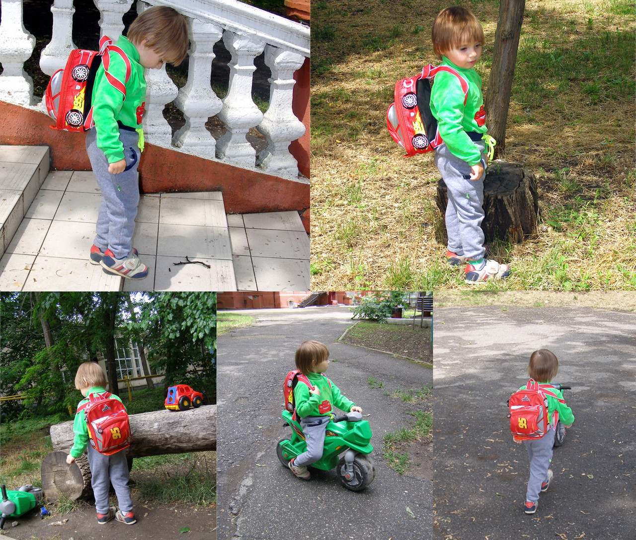 Рюкзак детский ТАЧКИ, 21.5x18.5x9.5 см. - фото 10 - id-p552531857