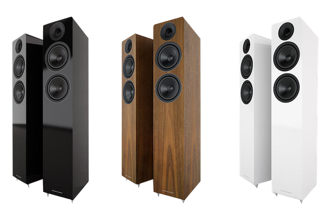 Acoustic Energy AE 307 Walnut