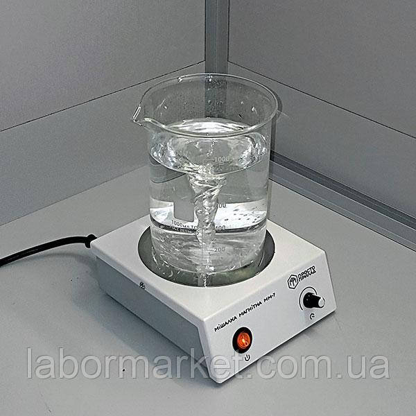 Магнитная мешалка ММ-7 (ID#745490686), цена: 5000 ₴, купить на Prom.ua