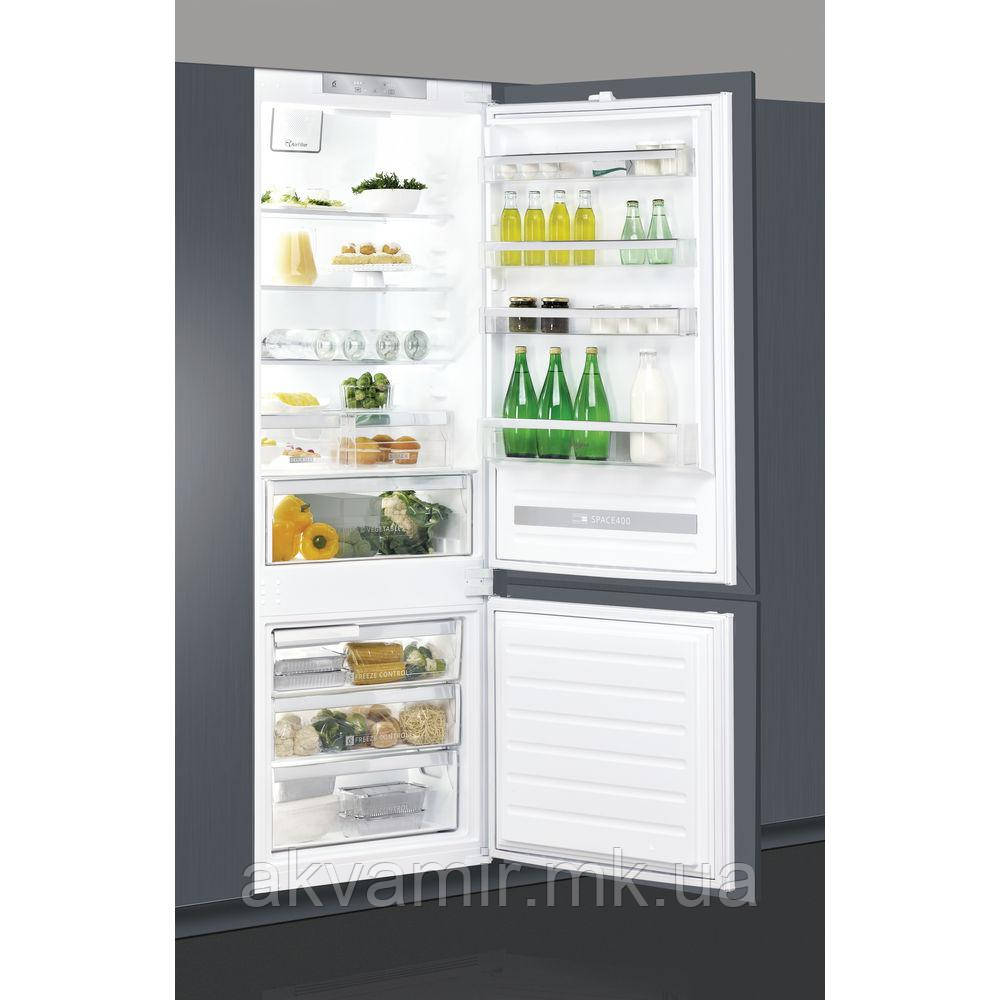 Холодильник Whirlpool SP40 801 EU вбудовується