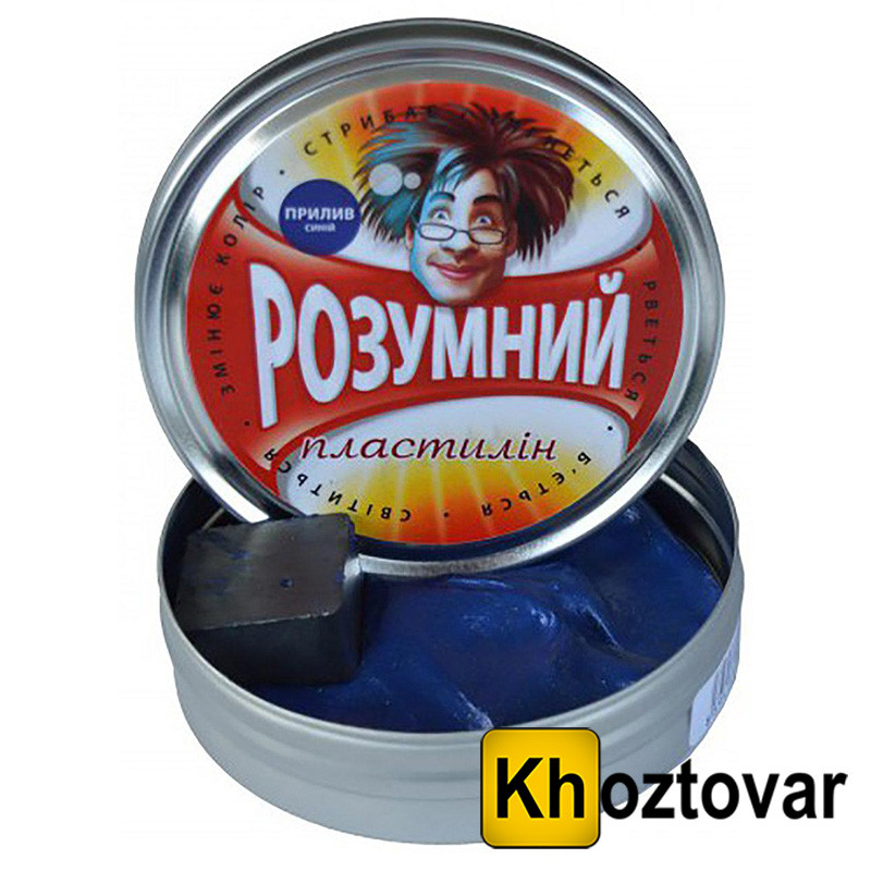 Розумний магнітний пластилін Magnetic Putty