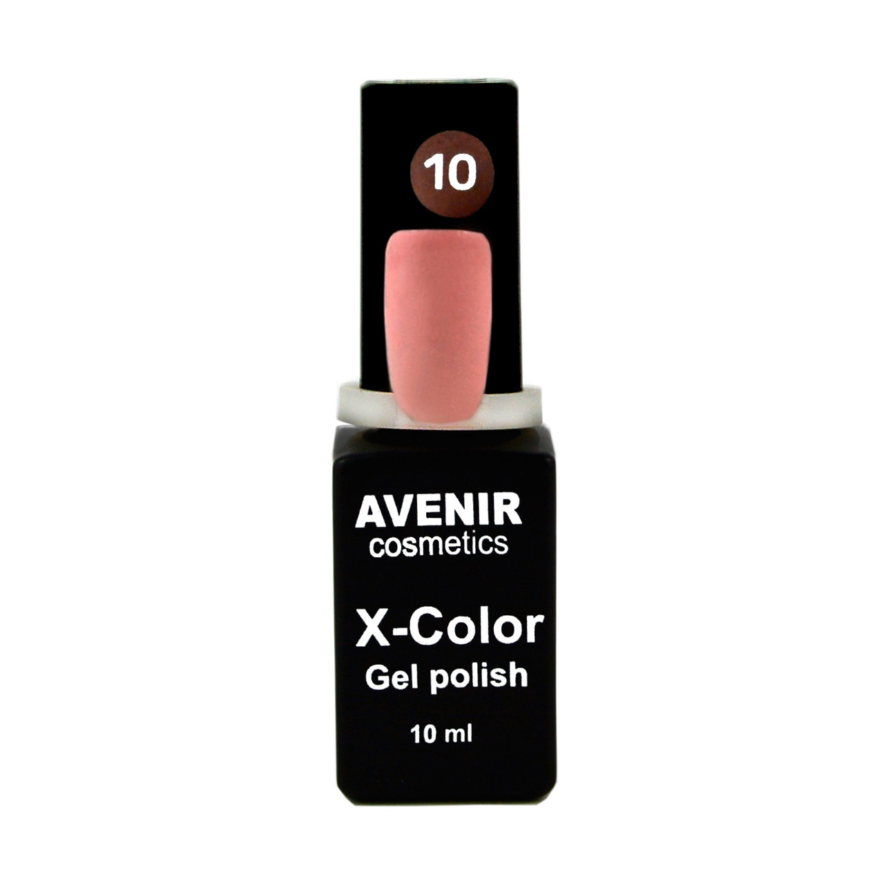 Гель-лак X-Color №10 Creamy Rose