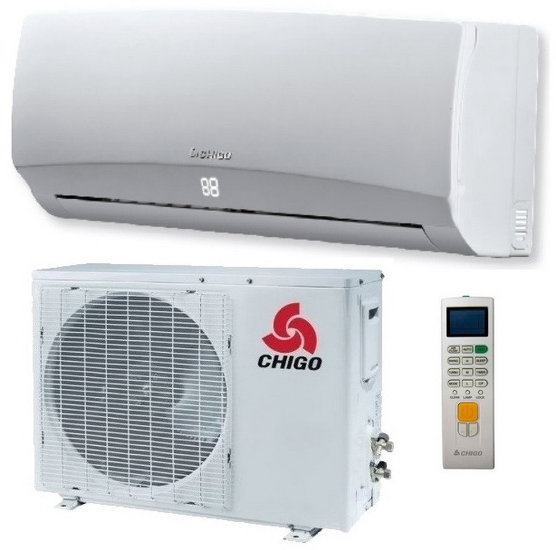 Настенный инверторный кондиционер Chigo CS-66H3A-P155 Atlanta on/off