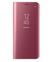 Чехол-книжка Original mirror Samsung A6+ 2018 Pink