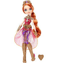 Лялька Евер Афтер Хай Холлі О'хаєр Ігри Драконів Ever After High Holly O'Hair DHF37