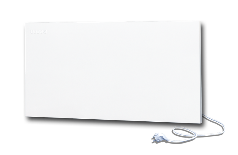 Керамічна електронагрівальна панель UDEN-S UDEN-700 "універсал" до 14 кв м, фото 1