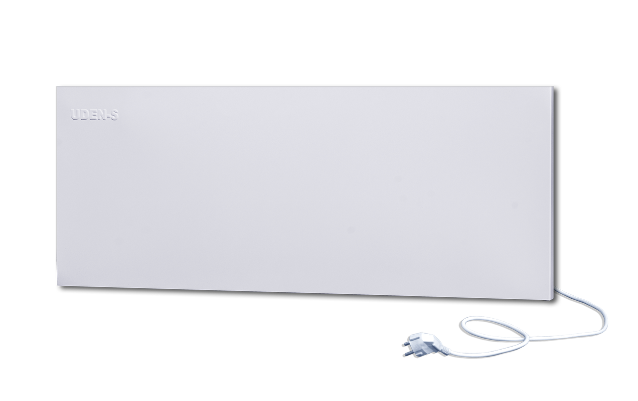 Керамічна електронагрівальна панель UDEN-S UDEN-500D "універсал" до 10 кв м, Україна, фото 1