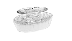 Щіточка від пилу овальна Kodi