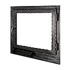 Двері каміна НСК В'язь 430*640, фото 2