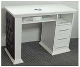 Стіл манікюрний однотумбовий VM131 манікюрний стіл для салону краси, фото 3