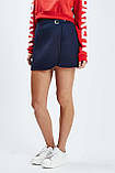Спідниця молодіжна Topshop (розмір 38/EUR32) темно-синя, фото 3