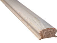 Поручень деревянный (бук)