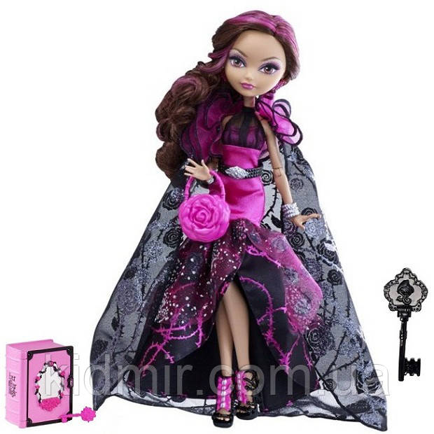 Лялька Евер Афтер Хай Браєр Б'юті День Спадщина Ever After High Briar Beauty BCF50