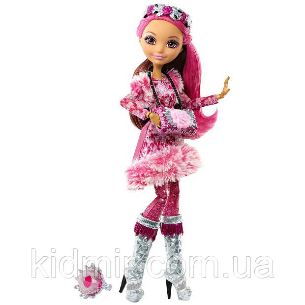 Лялька Евер Афтер Хай Браєр Б'юті Епічна Зима Ever After High Briar Beauty DKR65, фото 1