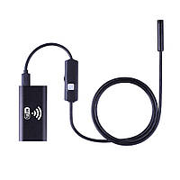 WiFi USB эндоскоп бороскоп камера 720p HD для iPhone Android Windows