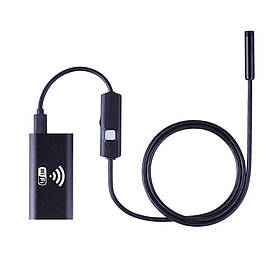 WiFi USB ендоскоп бороскоп камера 720p HD для iPhone Android Windows