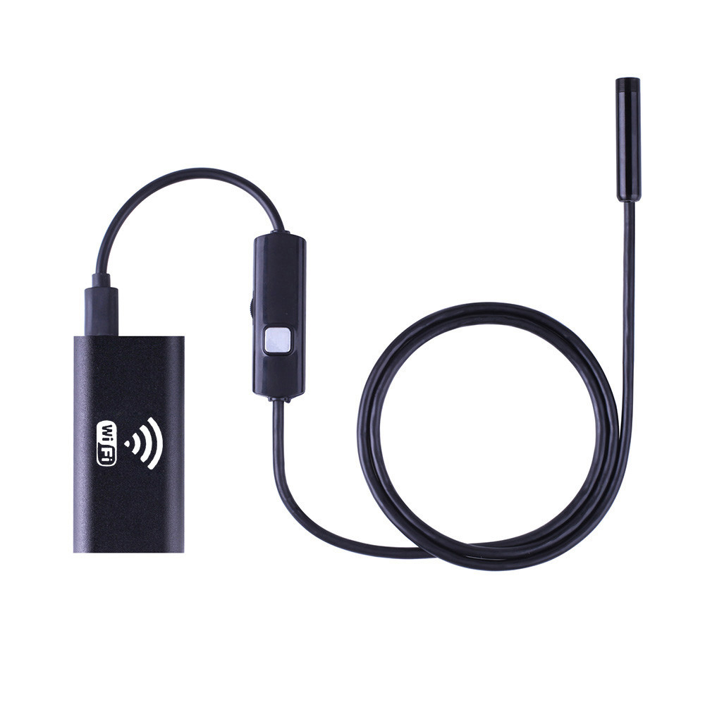 WiFi USB ендоскоп бороскоп камера 720p HD для iPhone Android Windows