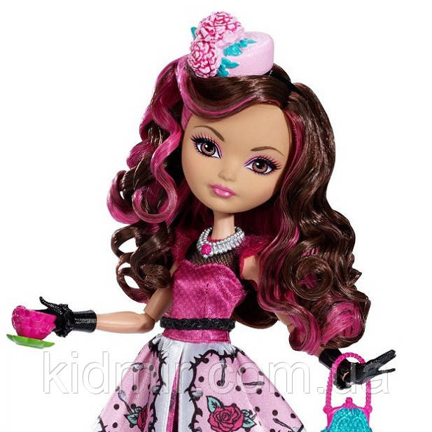 Евер Афтер Хай Браєр Б'юті Лялька Ever After High Briar Beauty Hat-Tastic Party BJH35