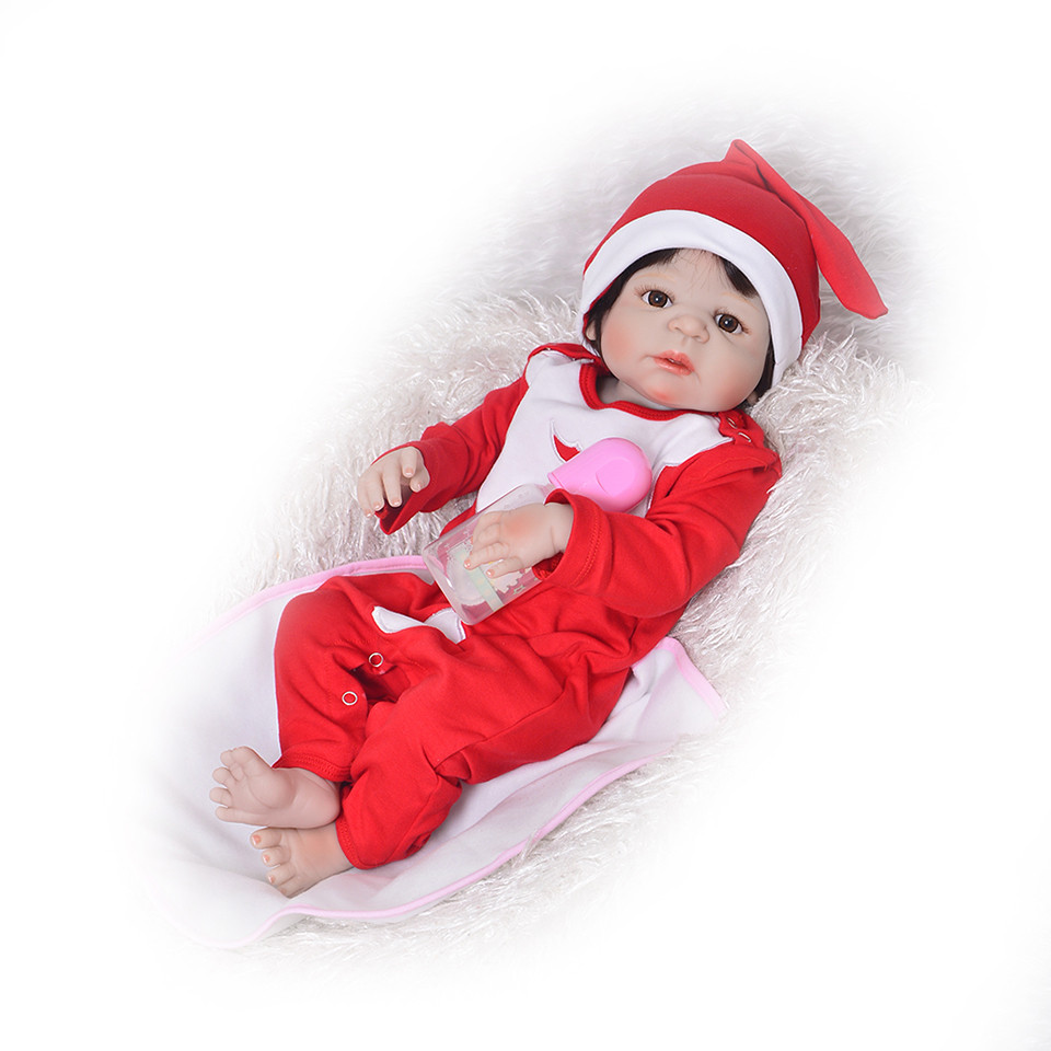 Силіконова лялька реборн дівчинка Reborn Alya. Арт.0957