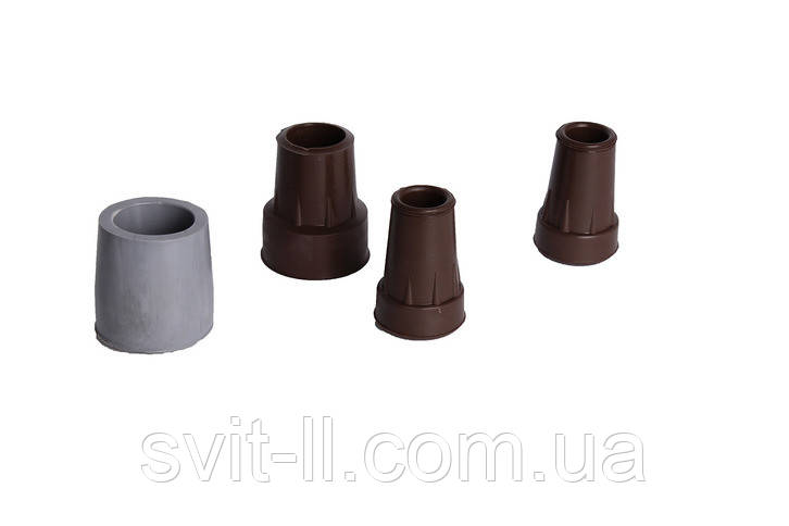 Опори гумові Рідні Parts в асортименті, фото 1