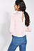Блуза жіноча Topshop (розмір 44/EUR38) рожева, фото 4