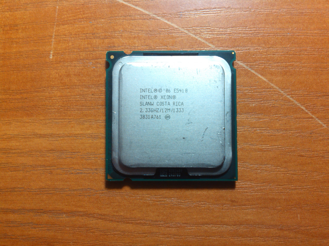 Intel Xeon E5410 сокет 775 Гарантія!