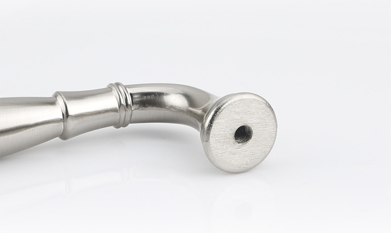 Ручка меблева Elegance Style сучасна класика JW-324-128 Inox