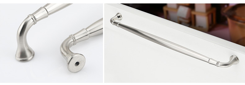 Стильные мебельные ручки для кухни
