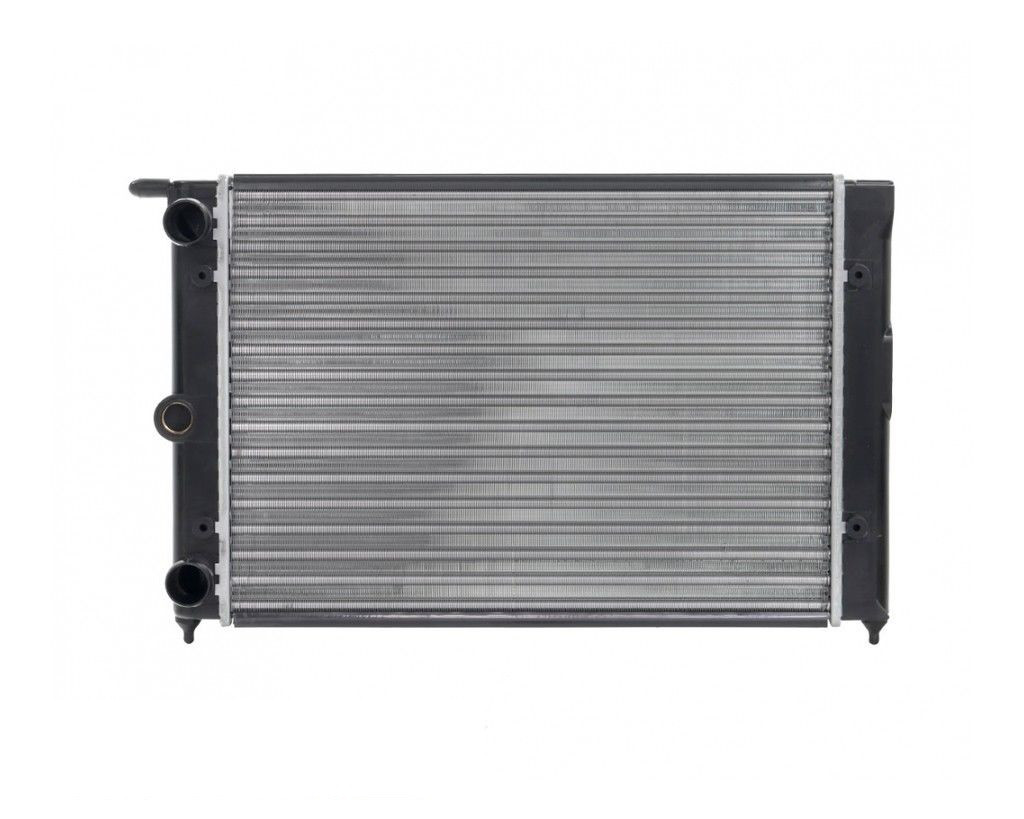 Радіатор охолодження Volkswagen Golf 1 1981-1991 (1.1-1.3) 430*322мм по стільниках KEMP