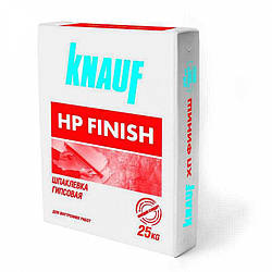 Шпаклівка гіпсова фінішна HP Finish (25кг)