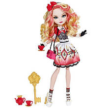 Лялька Евер Афтер Хай Епл Уайт Капелюхна чайна вечірка Ever After High Apple White BJH34