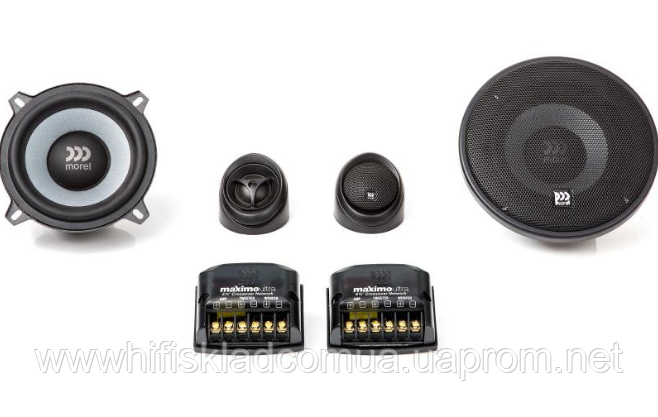 2-компонентна акустика Morel MAXIMO ULTRA 502