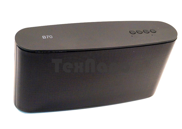 Портативний динамік B70 Колонка з Bluetooth/USB/SD/FM+, фото 1
