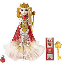 Лялька Евер Афтер Хай Епл Уайт Царська Ever After High Apple White CGG98